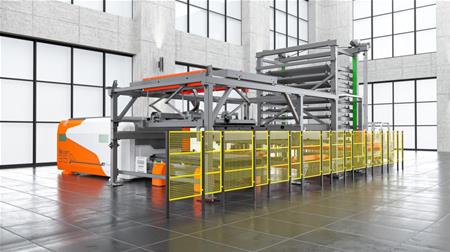 12 KW LİNEER FİBER LAZER