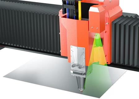 12 KW LİNEER FİBER LAZER